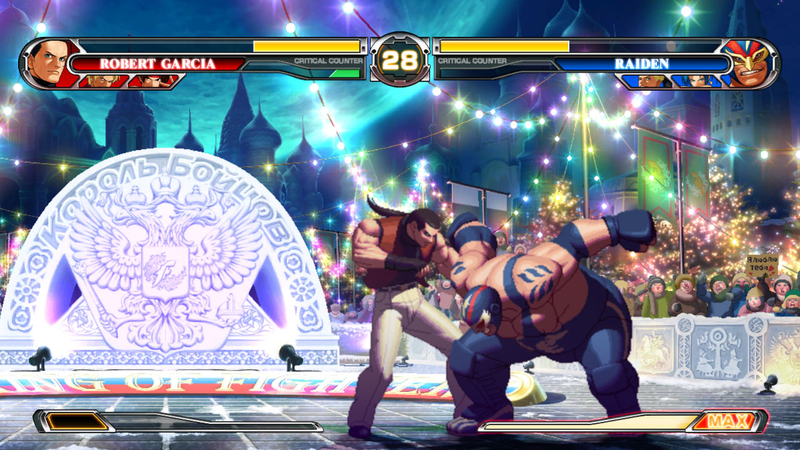Illustration for article titled The King Of Fighters XII Gets New Fighters, Smoother Graphics For Consoles